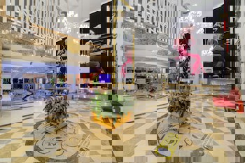 Justiniano Deluxe Resort Hotel