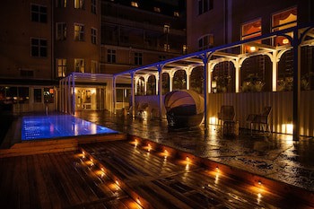 Badhotellet