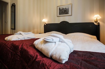 Badhotellet