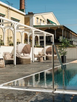 Badhotellet