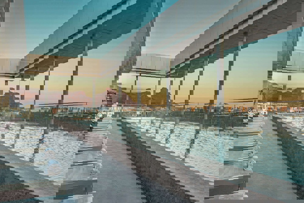 Hilton Barra Rio De Janeiro