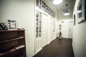 360 Hostel Borne