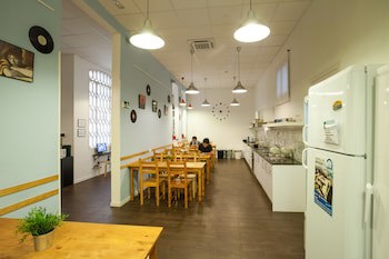 360 Hostel Borne