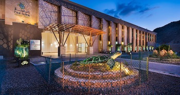 Ras Al Jinz Turtle Reserve