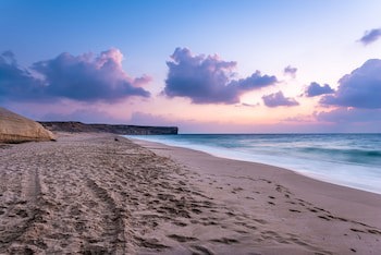 Ras Al Jinz Turtle Reserve