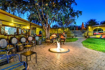 Etosha Safari Camp