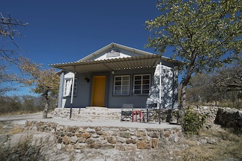Etosha Safari Camp