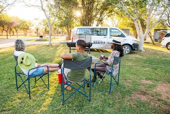 Etosha Safari Camp