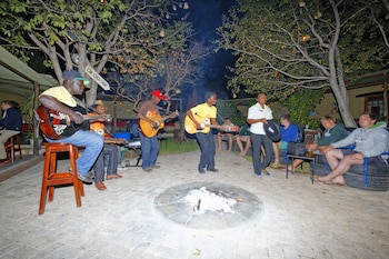 Etosha Safari Camp
