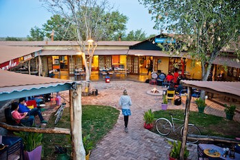 Etosha Safari Camp