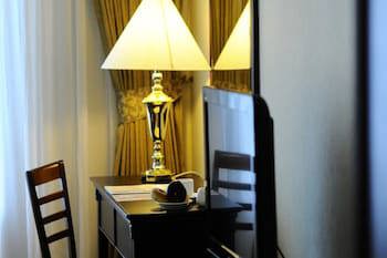 The Katerina Hotel