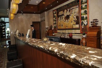 The Katerina Hotel