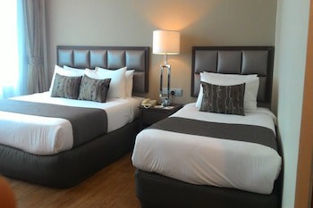 The Katerina Hotel
