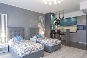 Absynt Apartments Old Town Deluxe