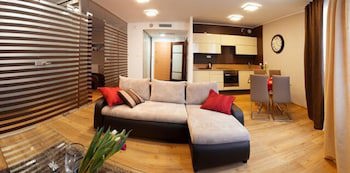 Absynt Apartments Old Town Deluxe