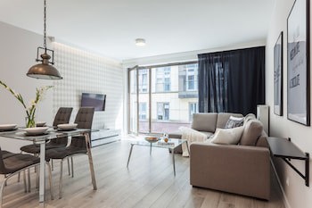 Absynt Apartments Old Town Deluxe