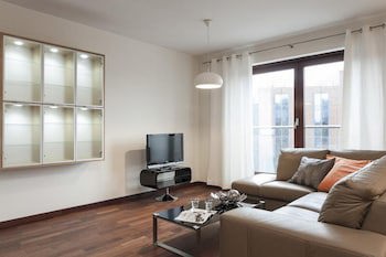 Absynt Apartments Old Town Deluxe