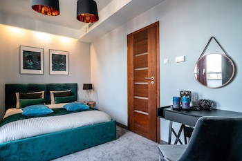Absynt Apartments Old Town Deluxe