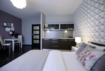 Absynt Apartments Old Town Deluxe