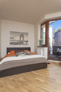 Absynt Apartments Old Town Deluxe