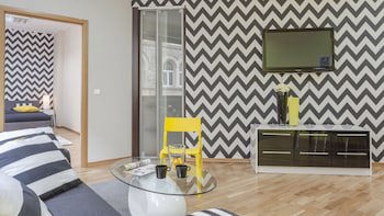 Absynt Apartments Old Town Deluxe