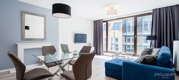 Absynt Apartments Old Town Deluxe