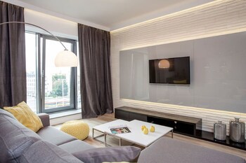 Absynt Apartments Old Town Deluxe