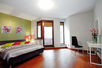 Absynt Apartments Old Town Deluxe