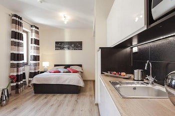 Absynt Apartments Old Town Deluxe