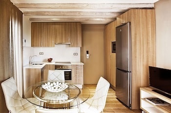 Barcelona Apartment Mila