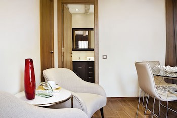 Barcelona Apartment Mila
