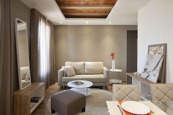 Barcelona Apartment Mila