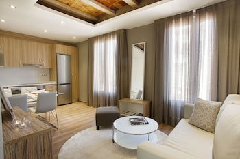 Barcelona Apartment Mila
