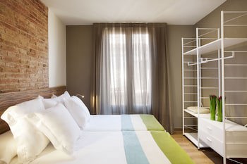 Barcelona Apartment Mila