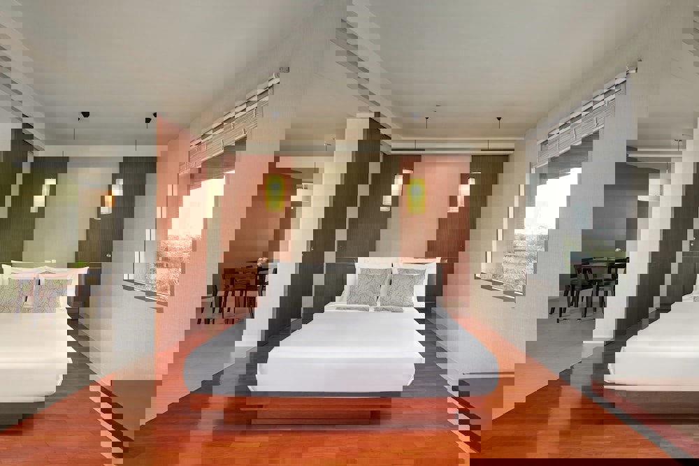 The Park Nine Hotel Srinakarin