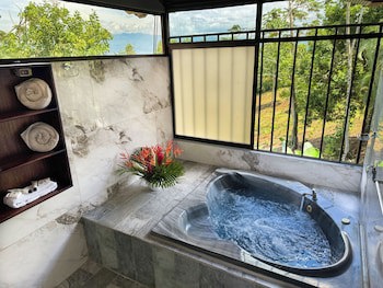 Hotel Heliconias Nature Inn & Hot Springs