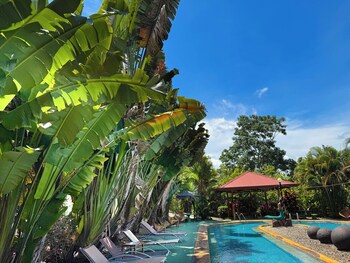 Hotel Heliconias Nature Inn & Hot Springs