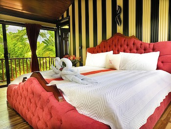 Hotel Heliconias Nature Inn & Hot Springs