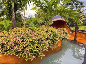 Hotel Heliconias Nature Inn & Hot Springs