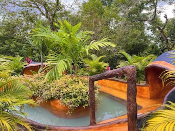 Hotel Heliconias Nature Inn & Hot Springs