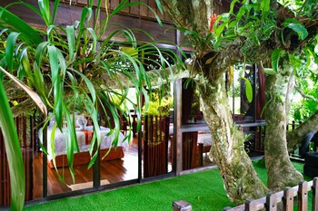 Hotel Heliconias Nature Inn & Hot Springs