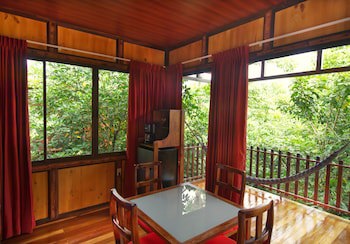 Hotel Heliconias Nature Inn & Hot Springs