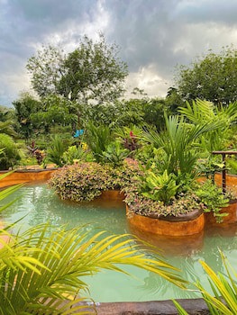 Hotel Heliconias Nature Inn & Hot Springs