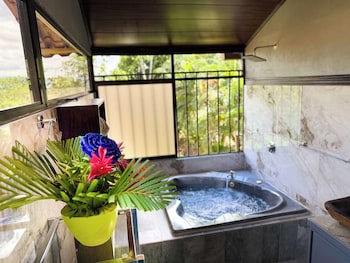 Hotel Heliconias Nature Inn & Hot Springs
