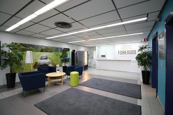 Forenom Hostel Vantaa Airport