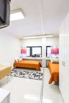 Forenom Hostel Vantaa Airport