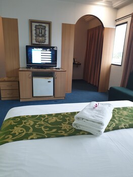 Fair Park Hotel