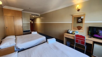 Fair Park Hotel
