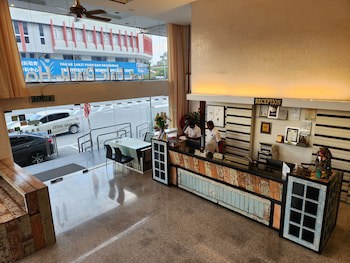 Fair Park Hotel