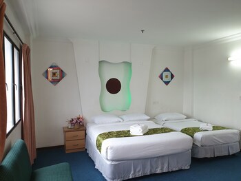 Fair Park Hotel